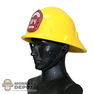 Helmet: 21st Century Toys Firefighter Helmet