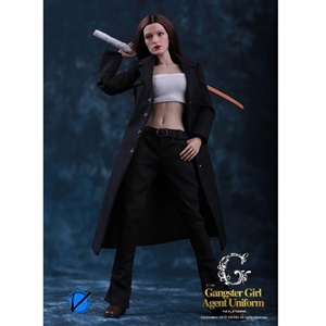 Clothing Set: Viking Gangster Girl - Agent 1 (VK-FS006)