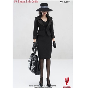Clothing Set: Very Cool Elegant Lady Outfit Set (VCM-2013)
