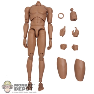 Figure: Very Cool Male Base Body (MX-02B)