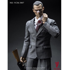 Boxed Figure: Very Cool Mercenary “Adam” (VCM-3007)