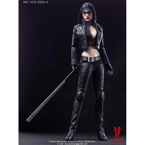 Boxed Figure: Very Cool Ultra Female Killer - Viloet (VCF-2024A)