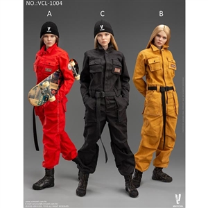 Uniform Set: Very Cool Female Work-Wear Set (VC-L1004)