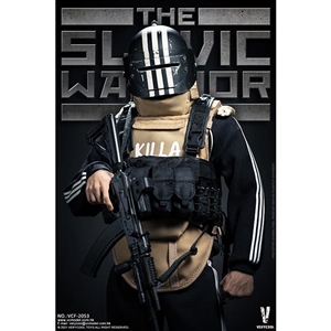 Very Cool The Slavic Warrior (VCF-2053)