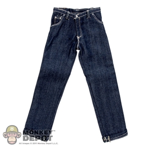 Pants: Very Cool Dark Blue Jeans