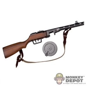 Rifle: Very Cool PPSH41 Assault Rifle