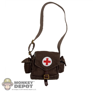 Pouch: Very Cool Female Russian Medic Bag