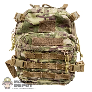 Pack: Very Cool Female Camo Backpack