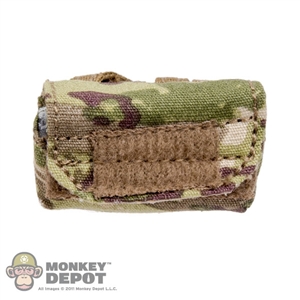 Pouch: Very Cool First Aid Pouch MOLLE