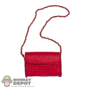 Bag: Very Cool Red Purse