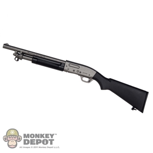 Rifle: Very Cool Remington 870 Pump Action Shotgun