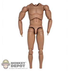 Figure: Very Cool Nude Base Body w/Wrist Pegs