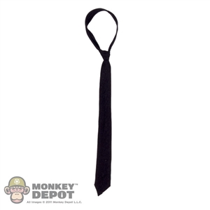 Tie: Very Cool Black Tie
