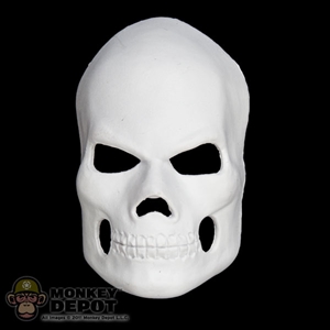 Mask: Very Cool Psychopath Skull Mask