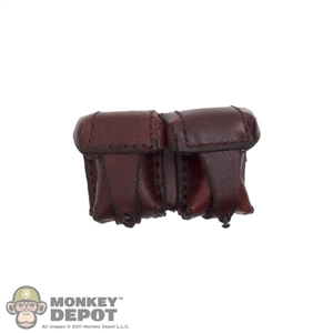 Ammo: Very Cool Russian Leather Pouch