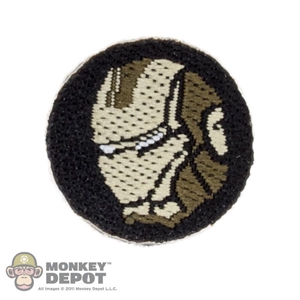 Insignia: Very Cool Iron Man Patch