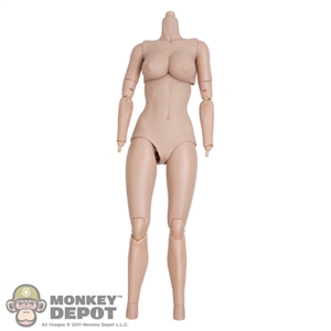 Figure: Very Cool VC 3.0 Large Bust Female Body (No Head, Hands or Feet)