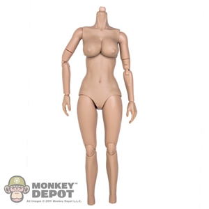 Figure: Very Cool VC 3.0 Large Bust Female Body (No Head or Feet)