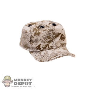 Hat: Very Cool Female AOR1 Digi Camo Cap