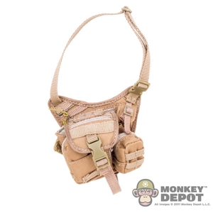 Pack: Very Cool Female Tactical Single-Shoulder Bag