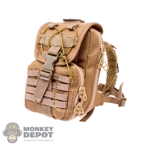 Pack: Very Cool Female Tactical Backpack