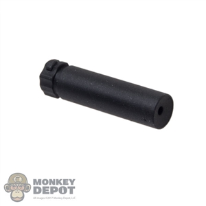 Silencer: Very Cool Black Suppressor