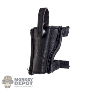 Holster: Very Cool Black Female Leg Holster (Left)