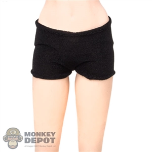 Shorts: Very Cool Female Sheer Bottoms