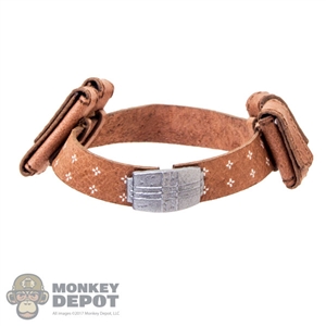 Belt: Very Cool Brown Female Belt w/Ammo Pouches