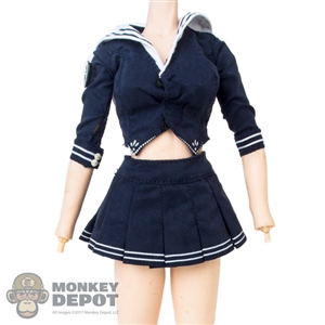 Uniform: Very Cool Female Sailor Suit