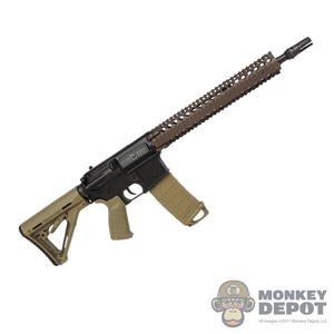 Rifle: Very Cool M4 SOPMOD Block II