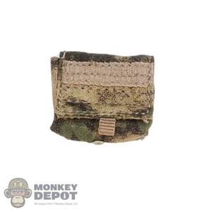 Pouch: Very Cool Camo Sundries Bag (MOLLE)