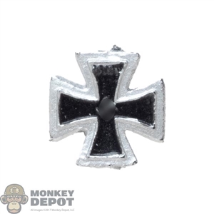 Medal: Very Cool German WWII Iron Cross