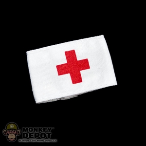 Armband: Very Cool Female Medic Armband