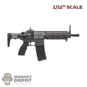 Rifle: Very Cool 1:12 SIG MPX-K Sub-Machine Gun