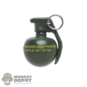 Grenade: Very Cool Frag Grenade