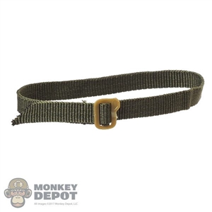 Belt: Very Cool Female Green Belt