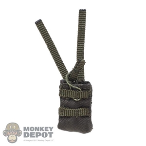 Pouch: Very Cool OD Green Mag Pouch (MOLLE)