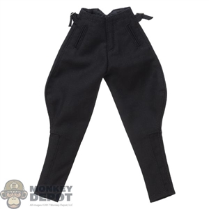 Pants: Very Cool Female Black German Pants