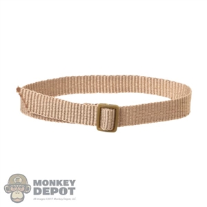 Belt: Very Cool Female Tan BDU Belt