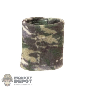 Scarf: Very Cool Female Camo Neck Gaiter