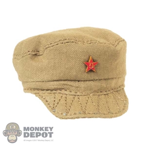 Hat: Very Cool Female PVA Cap w/Badge