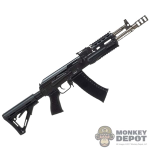 Rifle: Very Cool AK-105 Assault Rifle w/Folding Stock