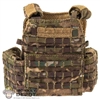 Vest: Very Cool Female Tactical Camo Vest (Multicam)