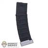 Ammo: Very Cool Rifle 40rd Pmag w/ Silver Base Pad