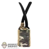 Pouch: Very Cool Camo Mag Pouch (MOLLE)