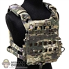 Vest: Very Cool Mens Camo Tactical Vest (MOLLE)