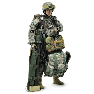 Uniform Set: Very Hot 101st Airborne Division (1018)