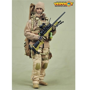 Uniform Set: Very Hot Mercenary (1020S)