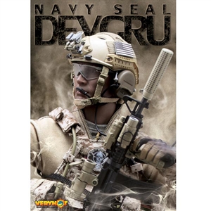 Uniform Set: Very Hot Navy Seal - Devgru (1022)